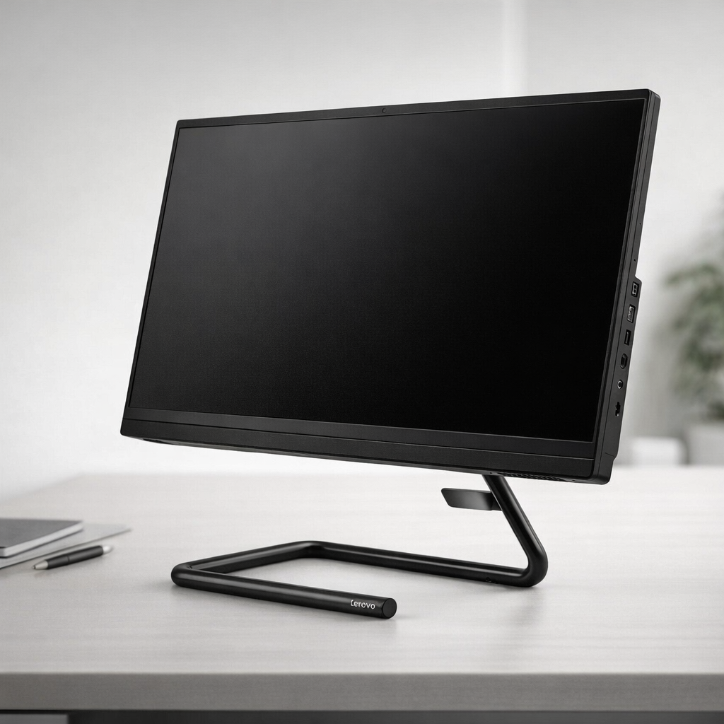 Lenovo - Desktop - IdeaCentre A340-22ICB (F0E9)