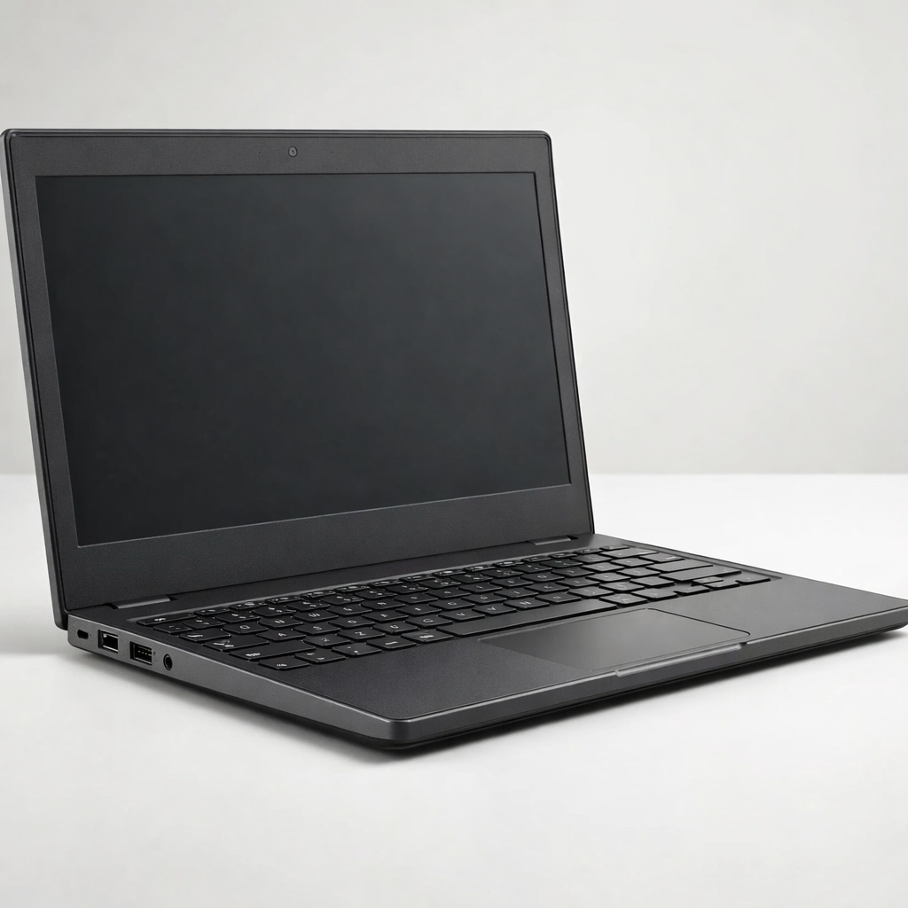 Lenovo - Notebook - 100e ChromeBook 2nd Gen AST (82CD)