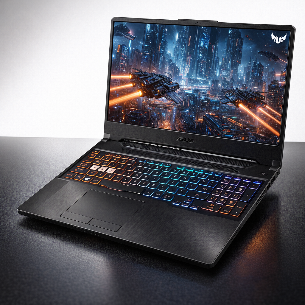 Asus - Notebook - TUF A15 FA506IV