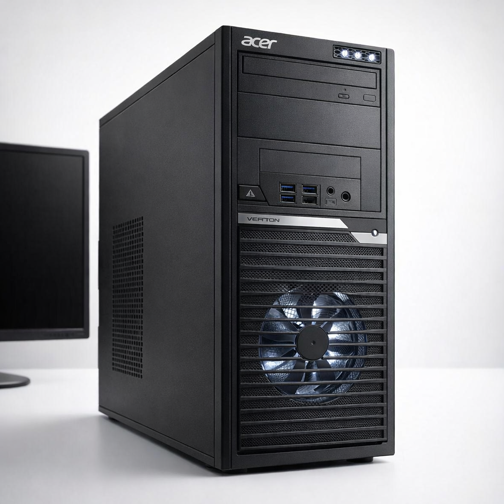Acer - Desktop - Veriton M6650G