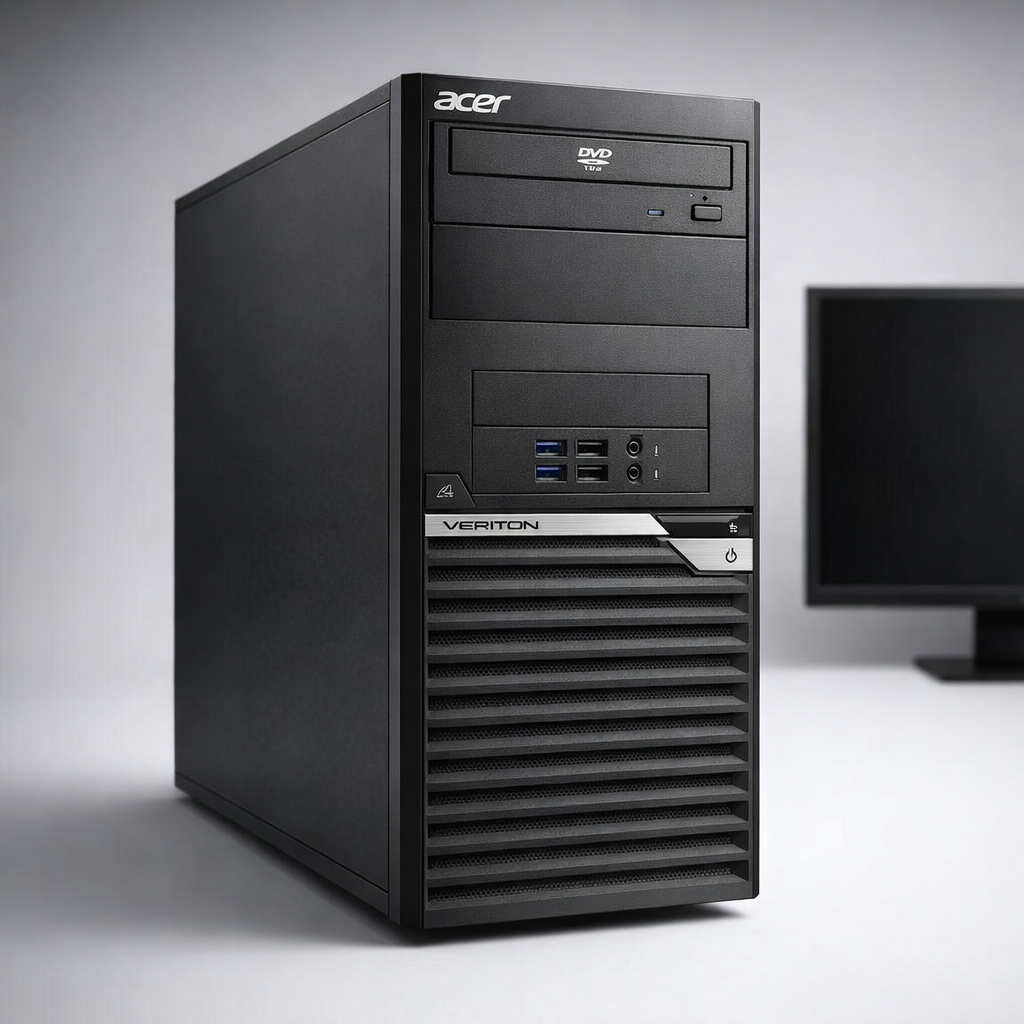 Acer - Desktop - Veriton M6640G