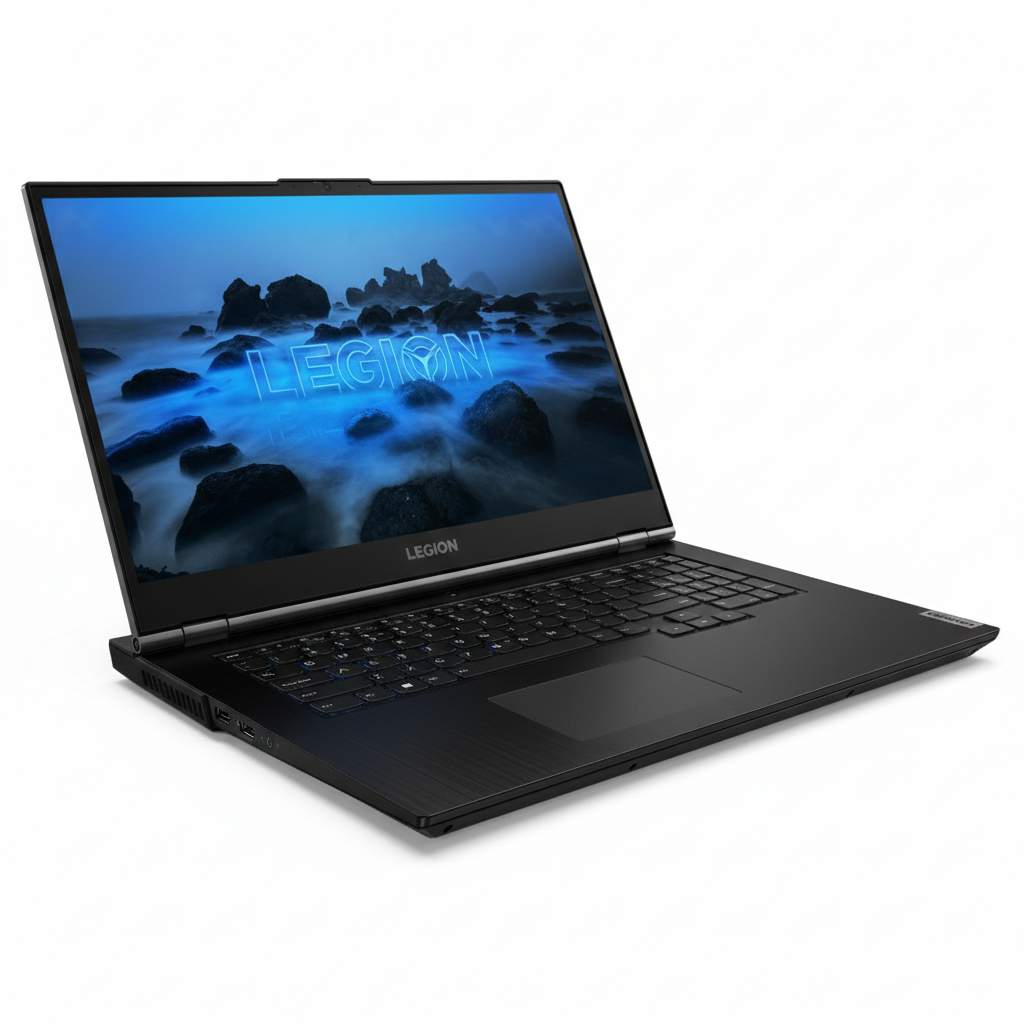 Lenovo - Notebook - Legion 5-17IMH05 (82B3)