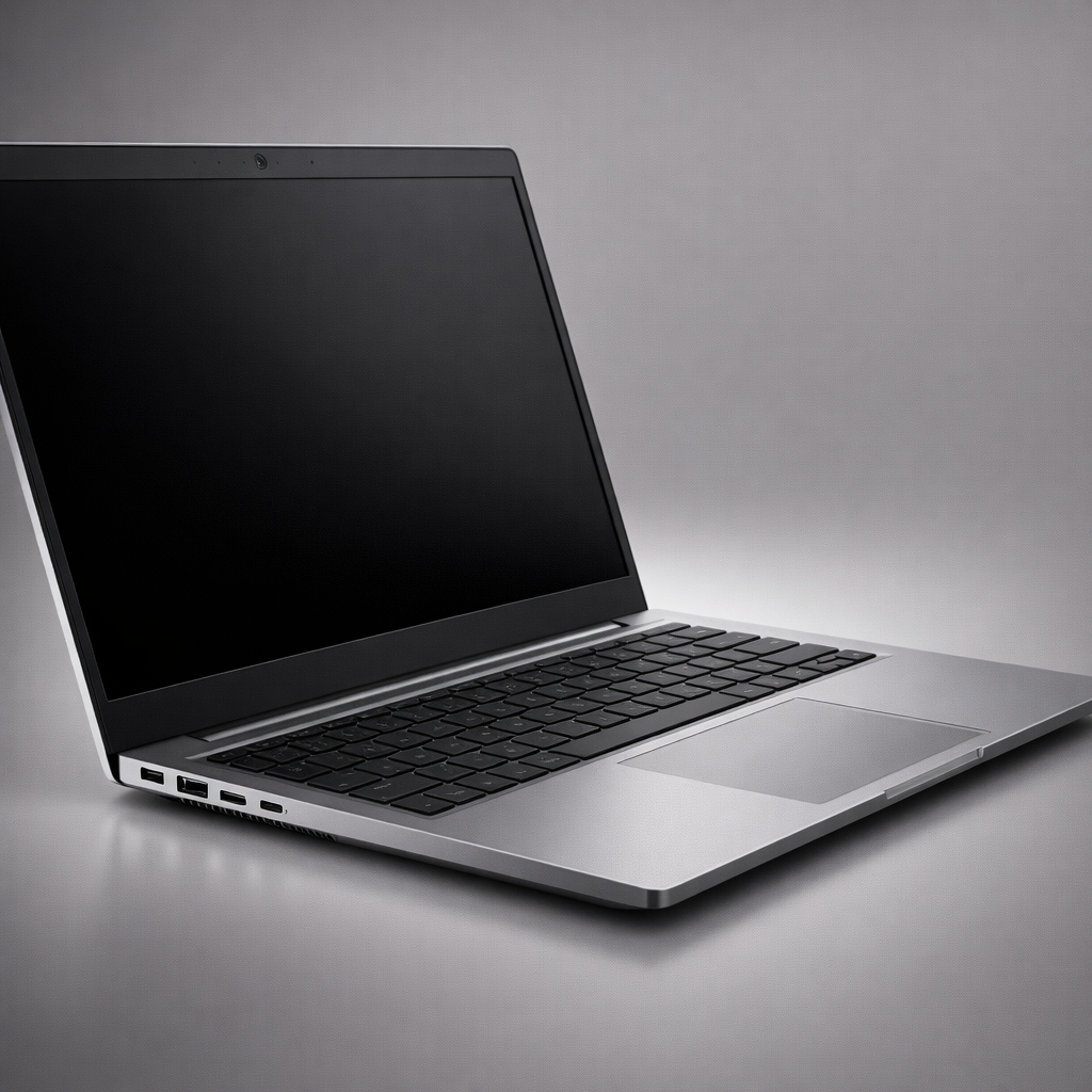 HP - Notebook - Chromebook c640