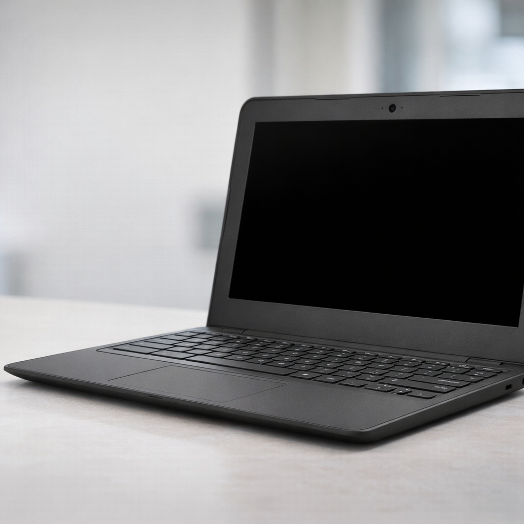 HP - Notebook - Chromebook 11A G6 EE