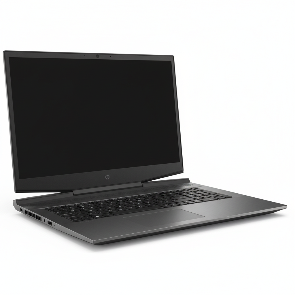 HP - Notebook - Pavilion Gaming 17-cd1000