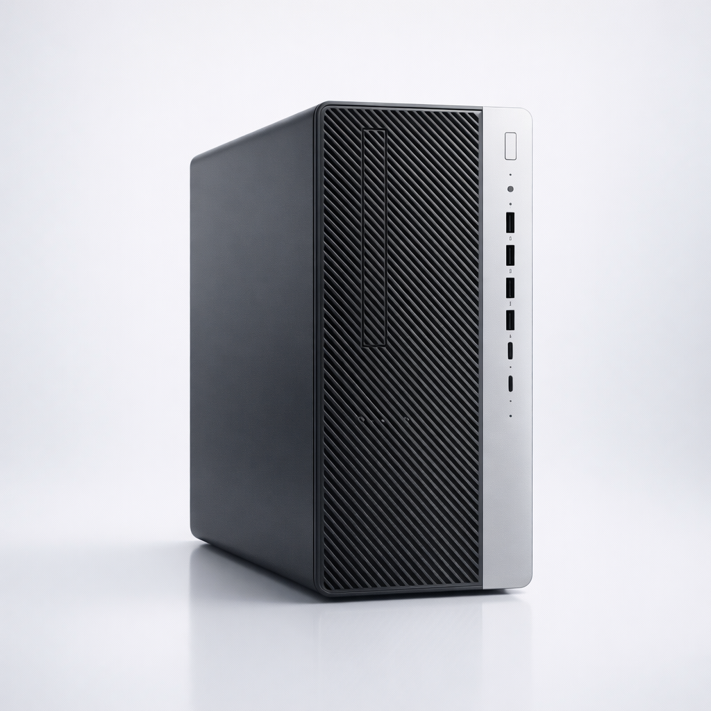 HP - Desktop - ProDesk 600 G4 MT