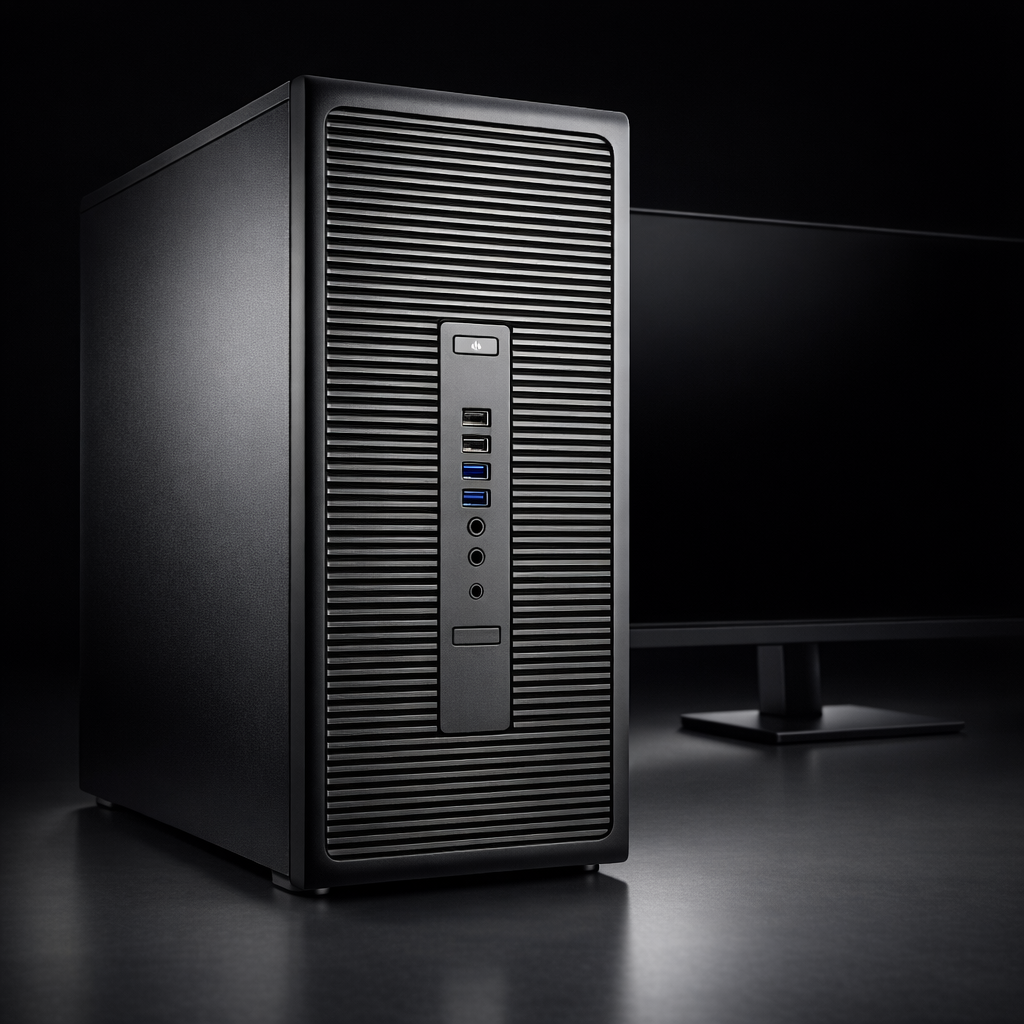 HP - Desktop - ProDesk 600 G2 MT