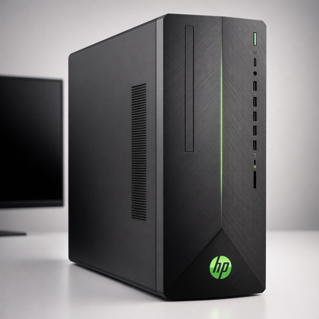 HP - Desktop - Pavilion 790-0000