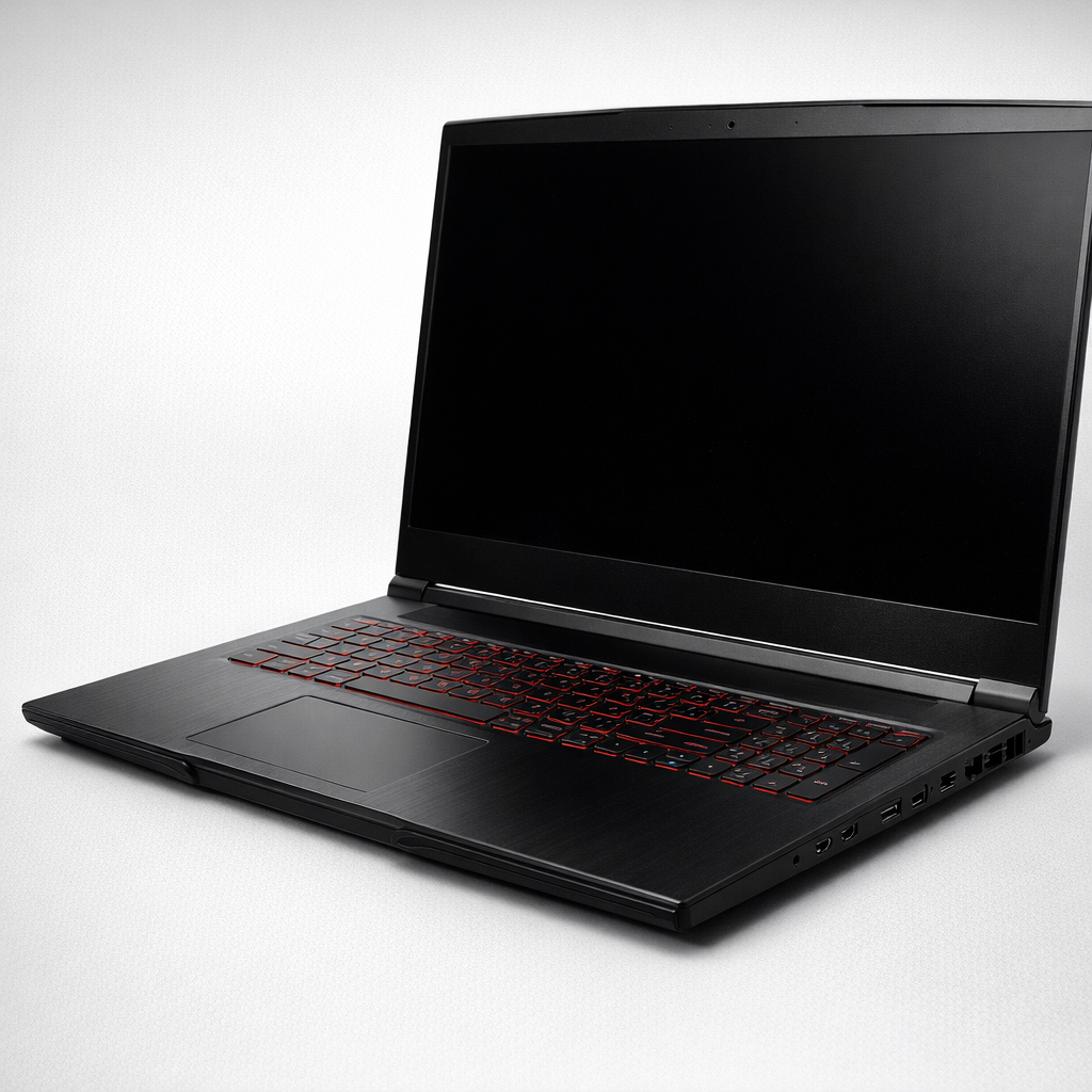 MSI - Notebook - GF63 Thin 10SCS/10SCSR (MS-16R4)
