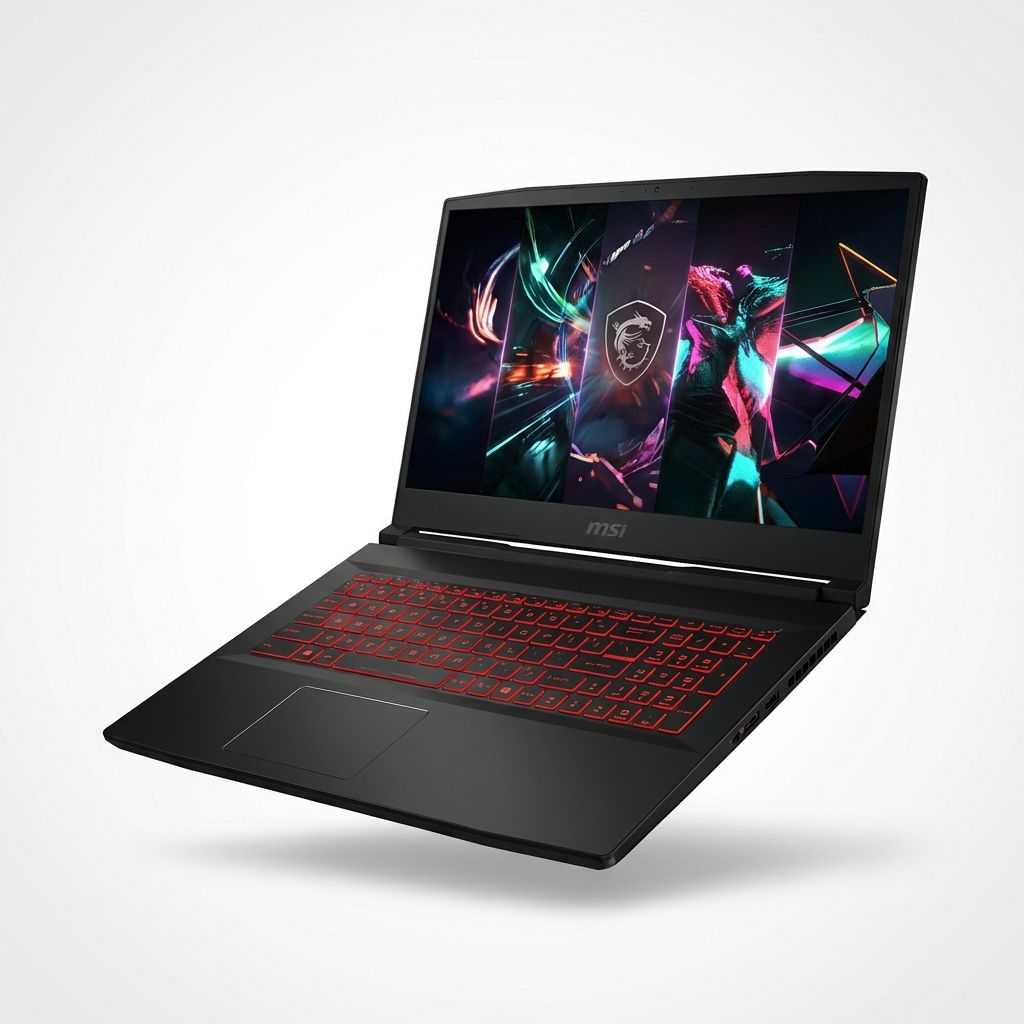 MSI - Notebook - Bravo 17 A4DC/A4DCR/A4DDR (MS-17FK)