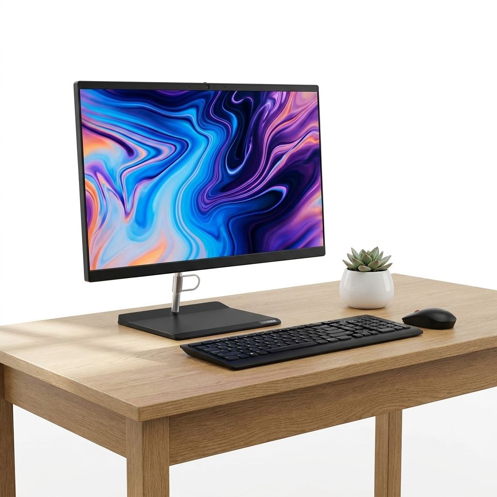 Lenovo - All-in-One - V30a-22IML (11FV/11FW)