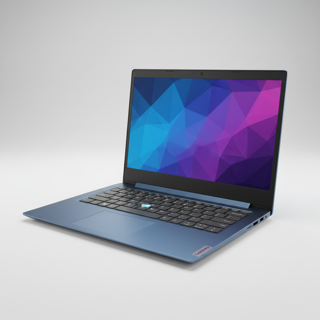 Lenovo - Notebook - IdeaPad 1-14IGL05 (81VU)
