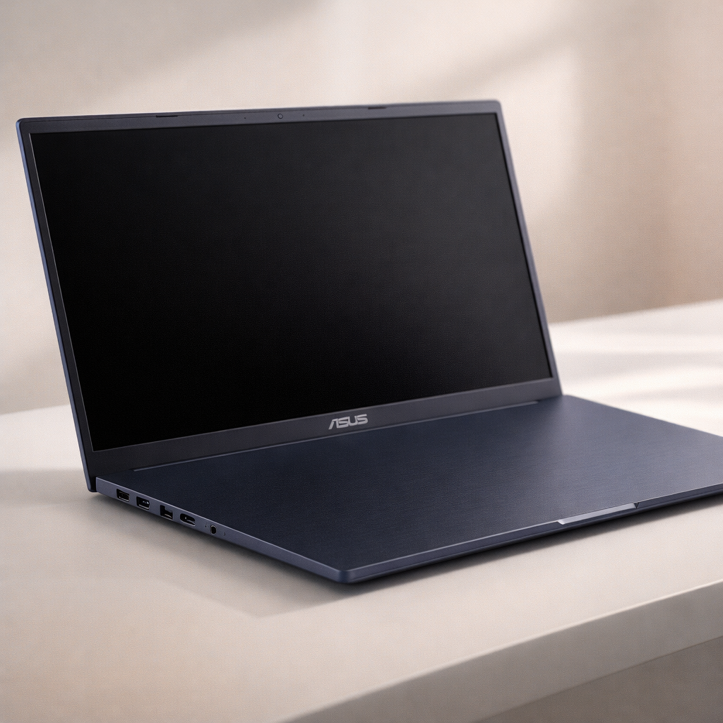 Asus - Notebook - ExpertBook P1 P1501DA