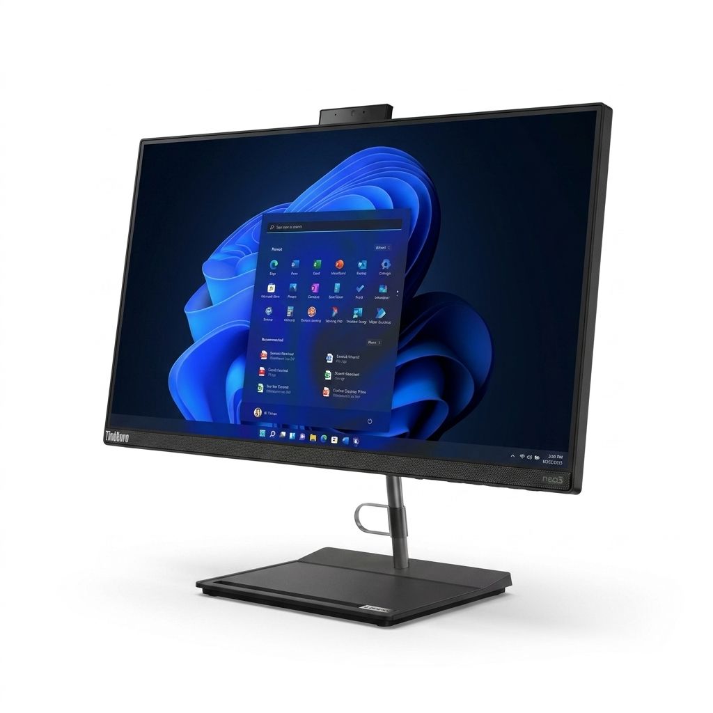 Lenovo - All-in-One - V50a-22IMB (11FN)