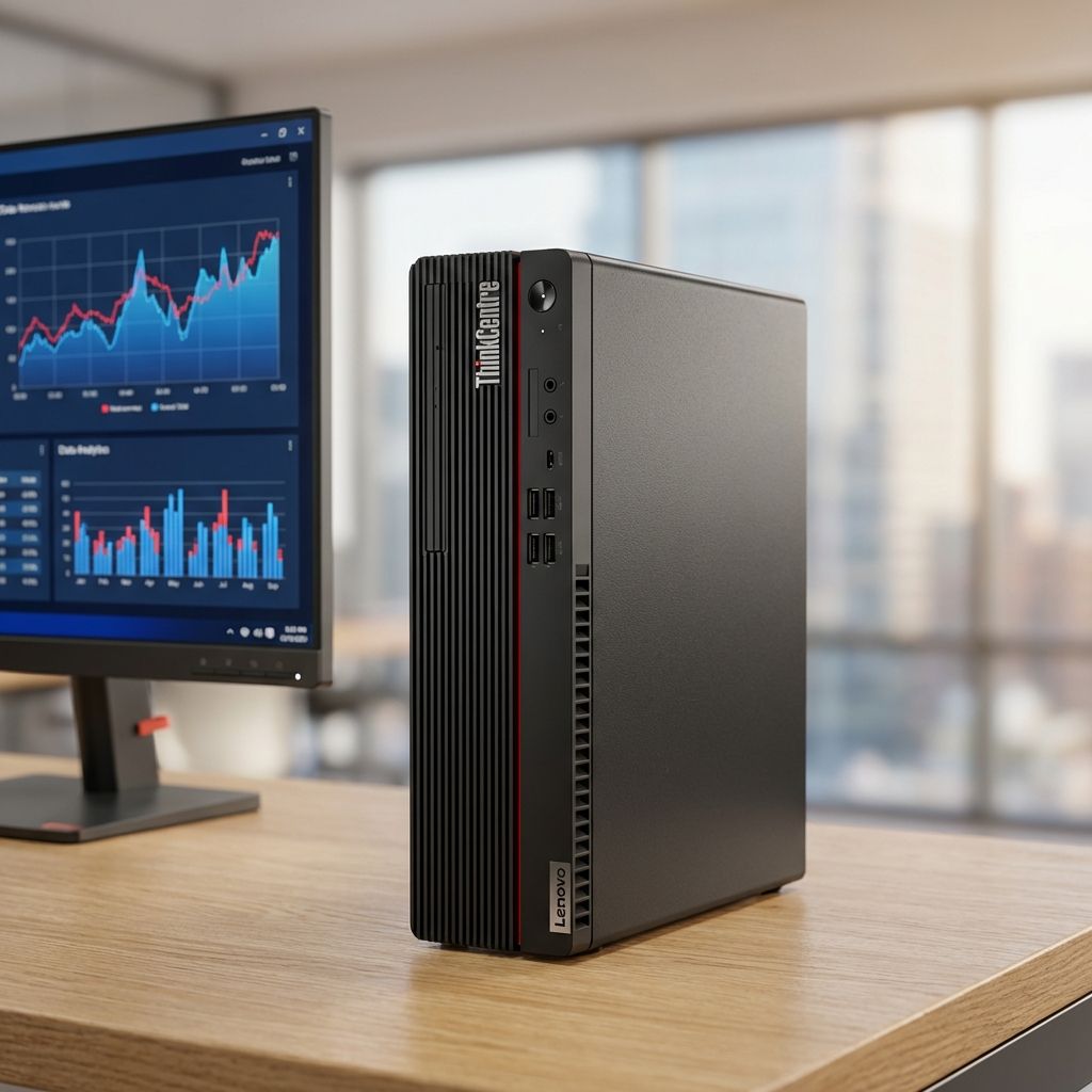 Lenovo - Desktop - ThinkCentre M90s (11D2)