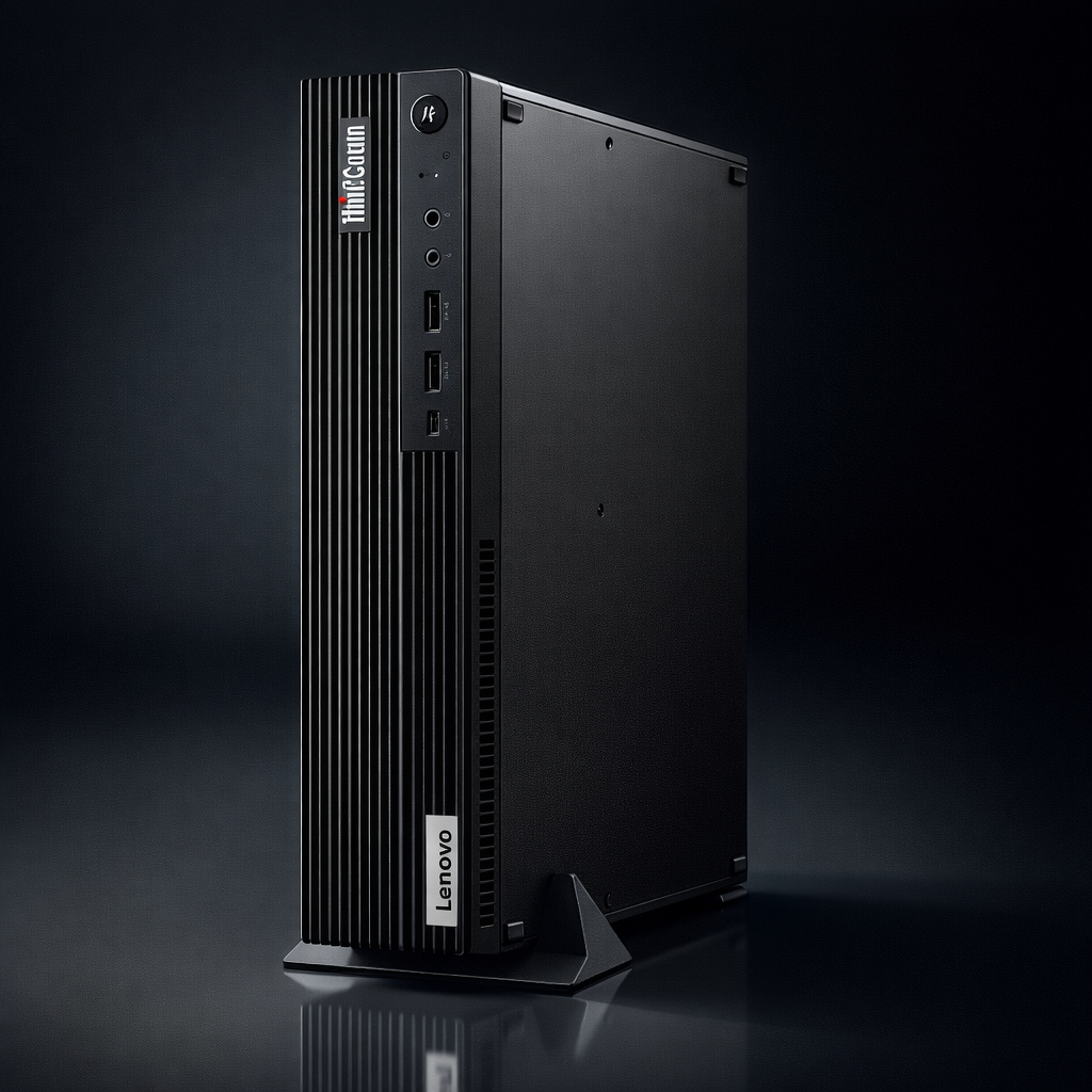 Lenovo - Desktop - ThinkCentre M80s (11EN)