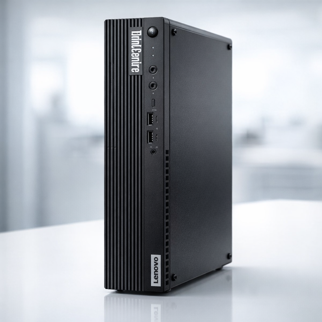 Lenovo - Desktop - ThinkCentre M80s (11CV)