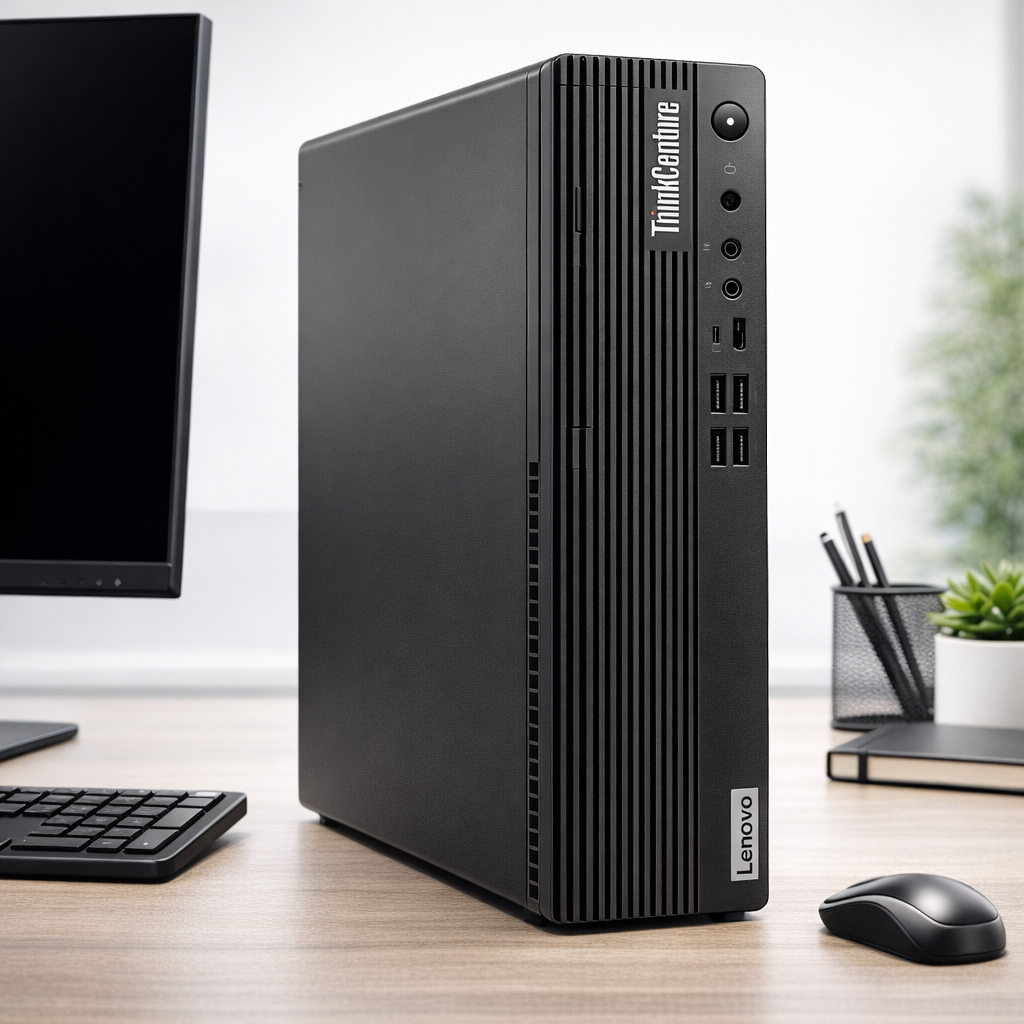 Lenovo - Desktop - ThinkCentre M80s (11CU)