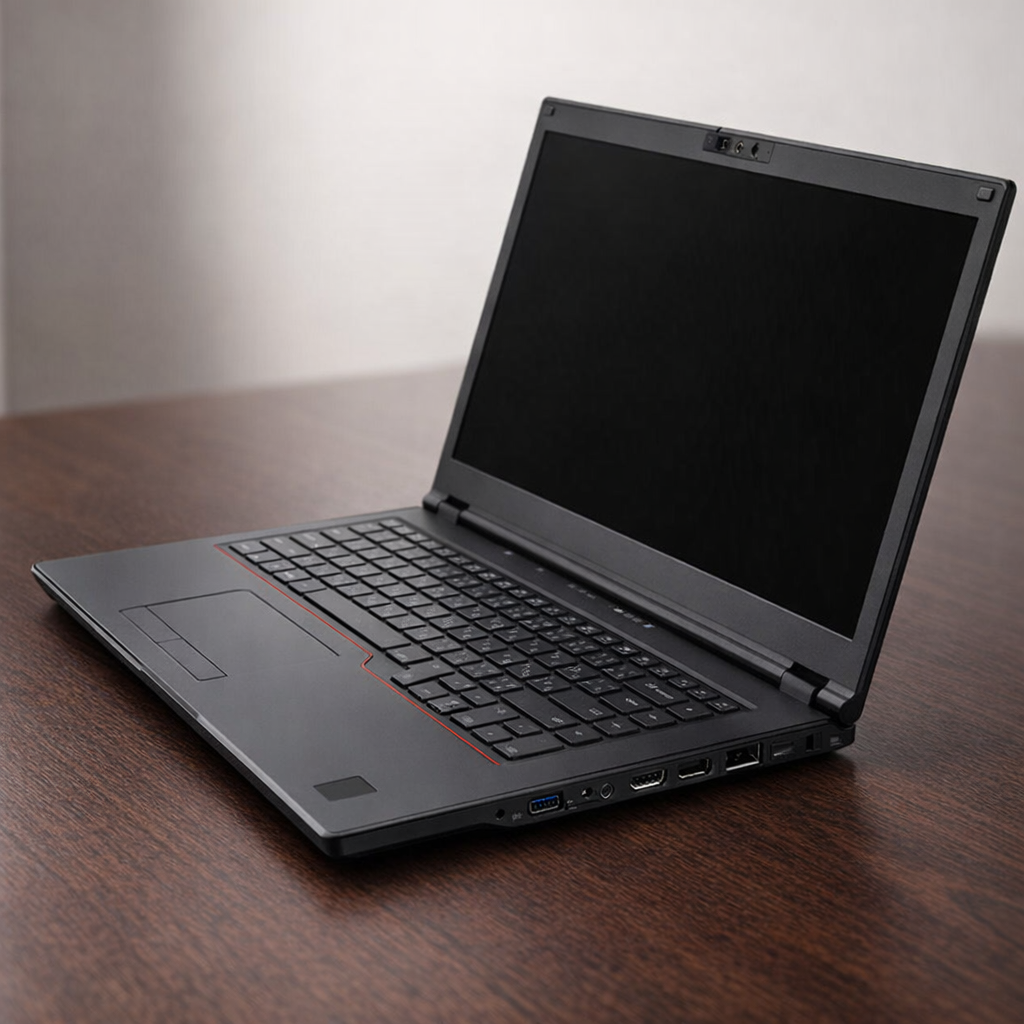 Fujitsu - Notebook - LifeBook E5510