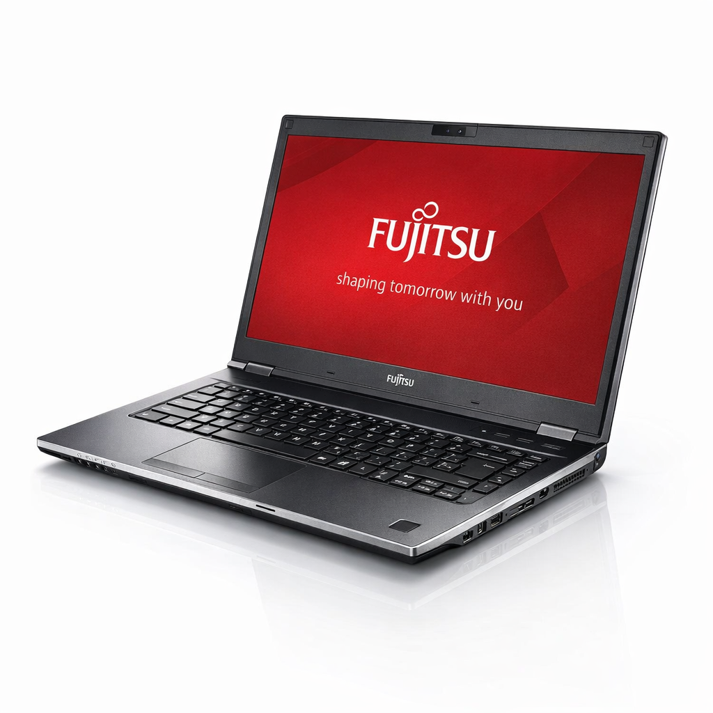 Fujitsu - Notebook - LifeBook U7410