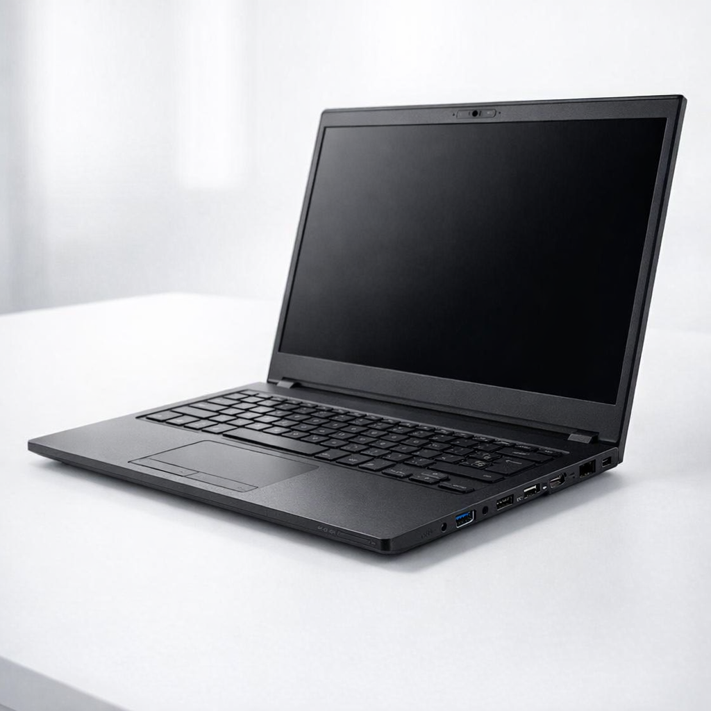 Fujitsu - Notebook - LifeBook U7510