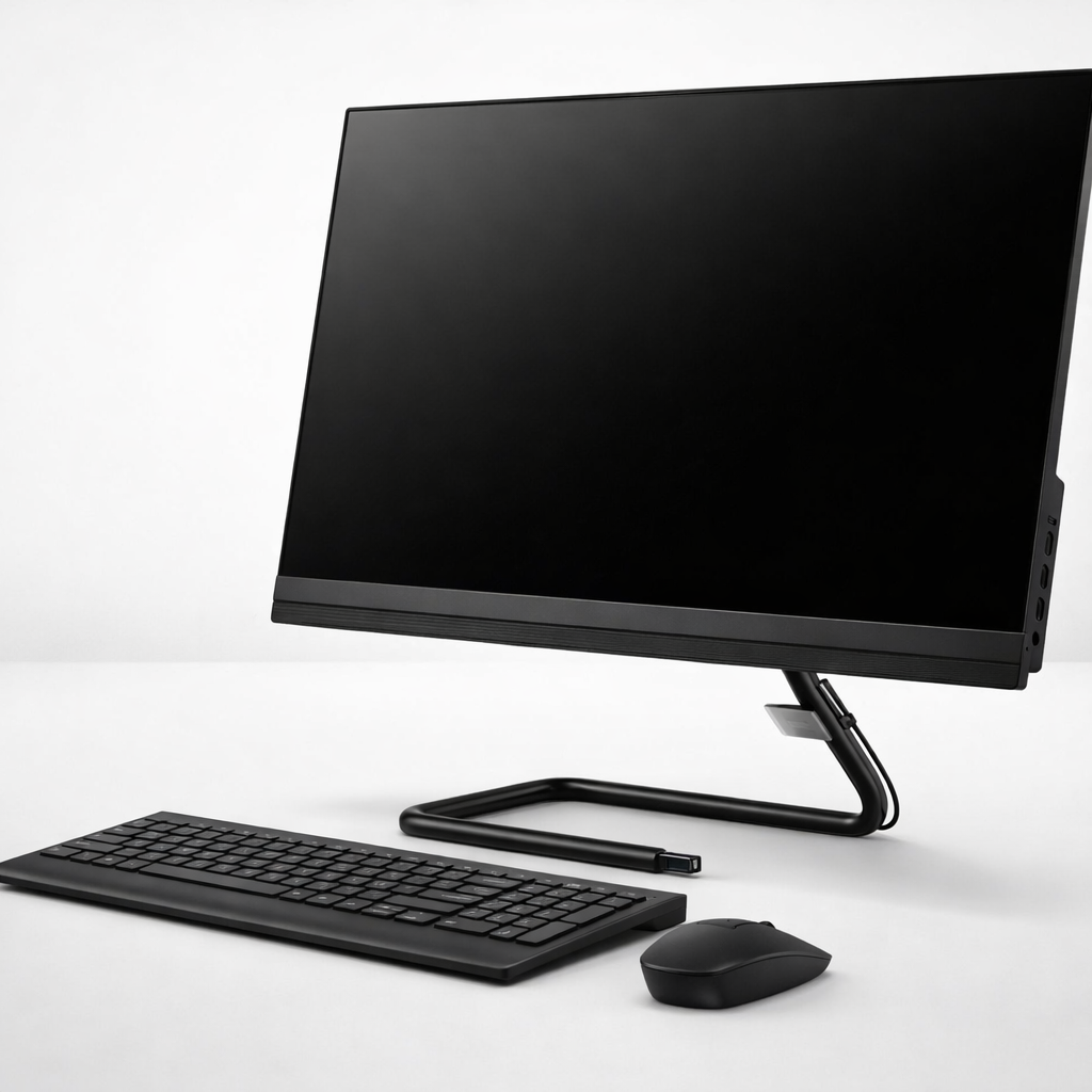 Lenovo - All-in-One - IdeaCentre AIO 3-27IMB05 (F0EY)
