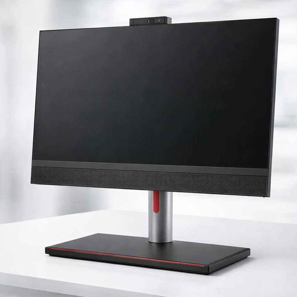 Lenovo - Desktop - ThinkCentre M70a AIO (11E3)