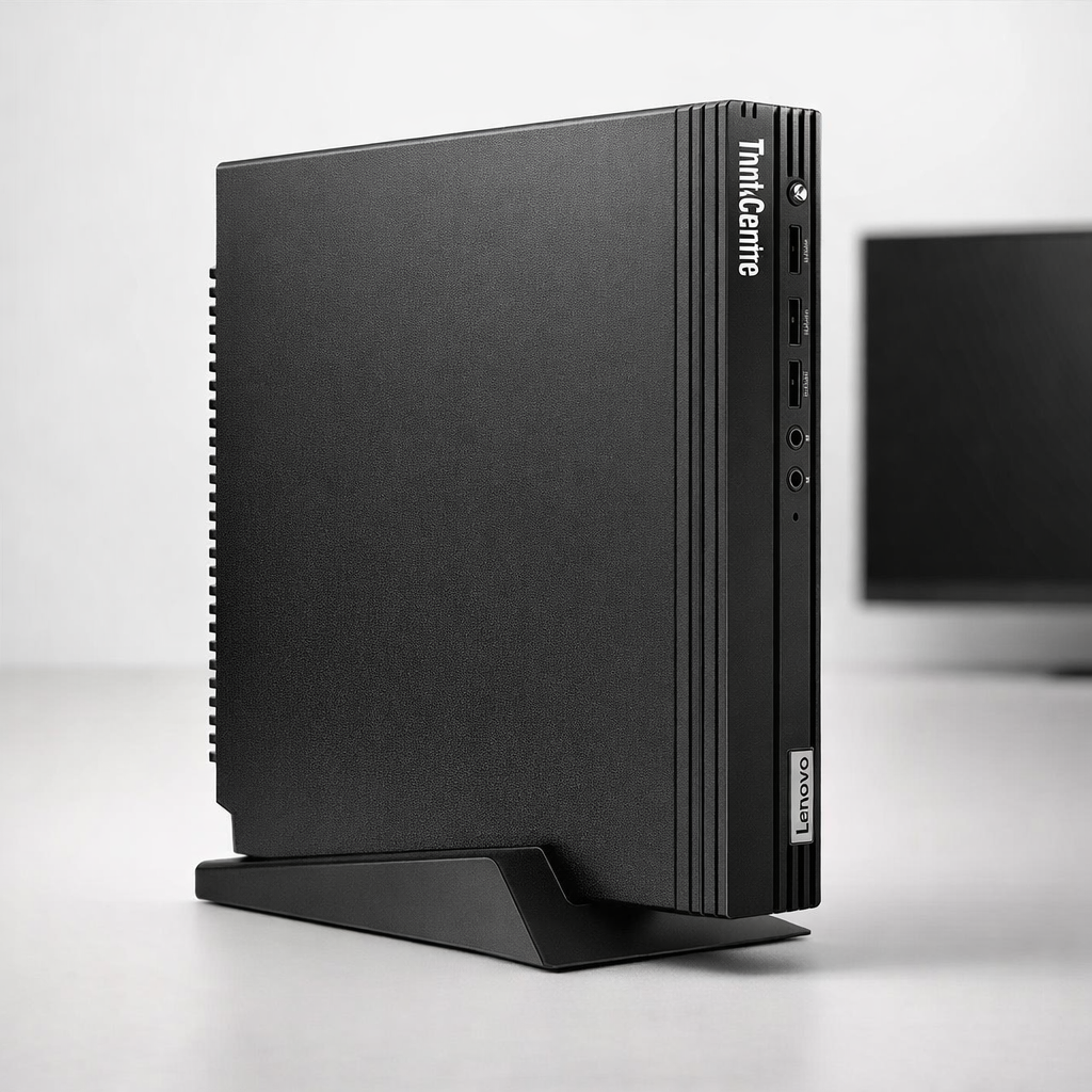 Lenovo - Desktop - ThinkCentre M70q (11DU)