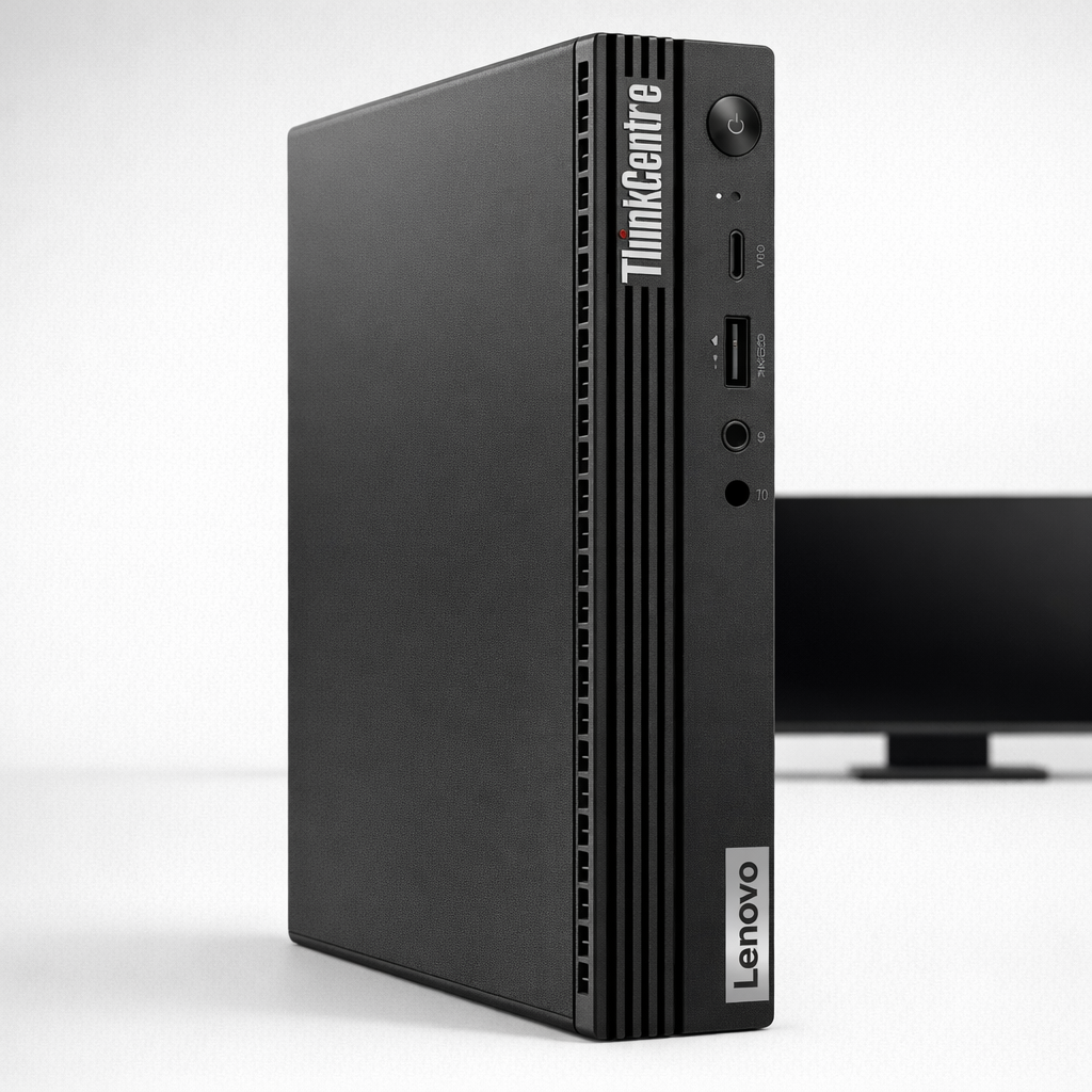 Lenovo - Desktop - ThinkCentre M70q (11DT)