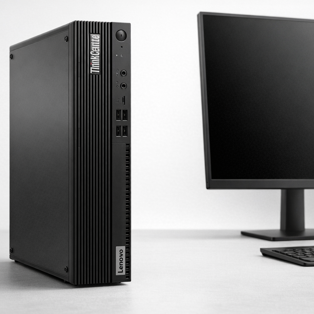 Lenovo - Desktop - ThinkCentre M70s (11EW)