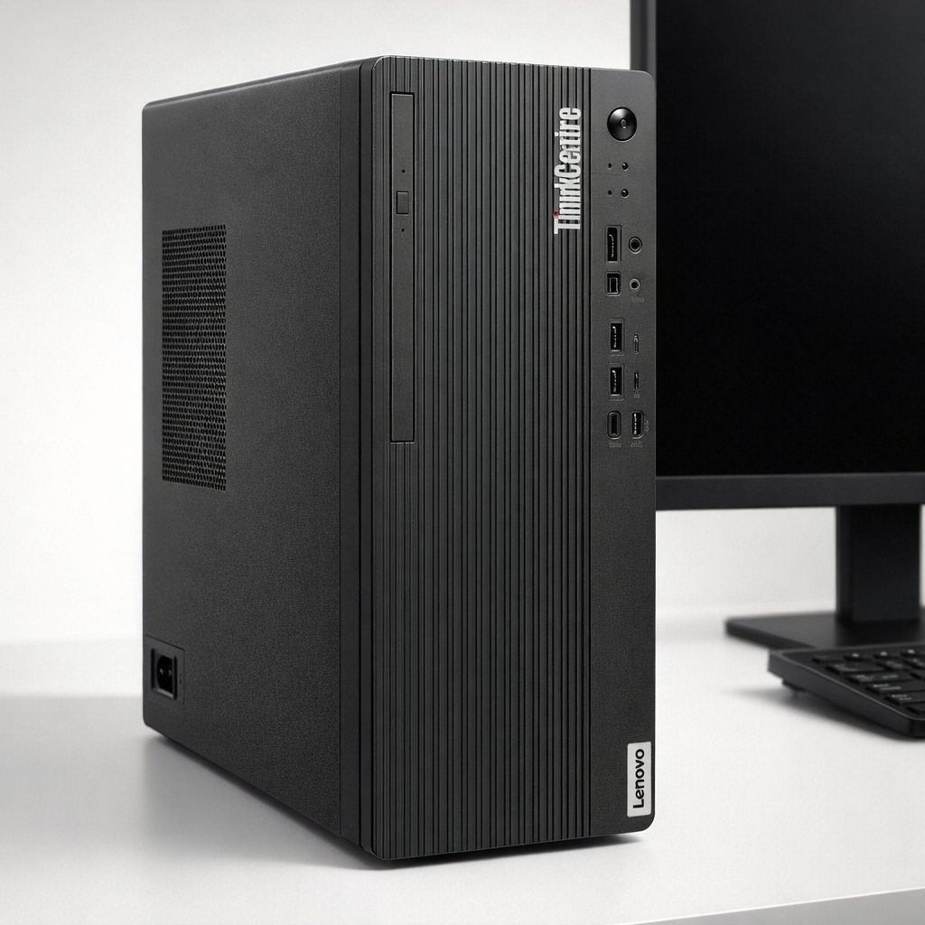 Lenovo - Desktop - ThinkCentre M70t (11DA)