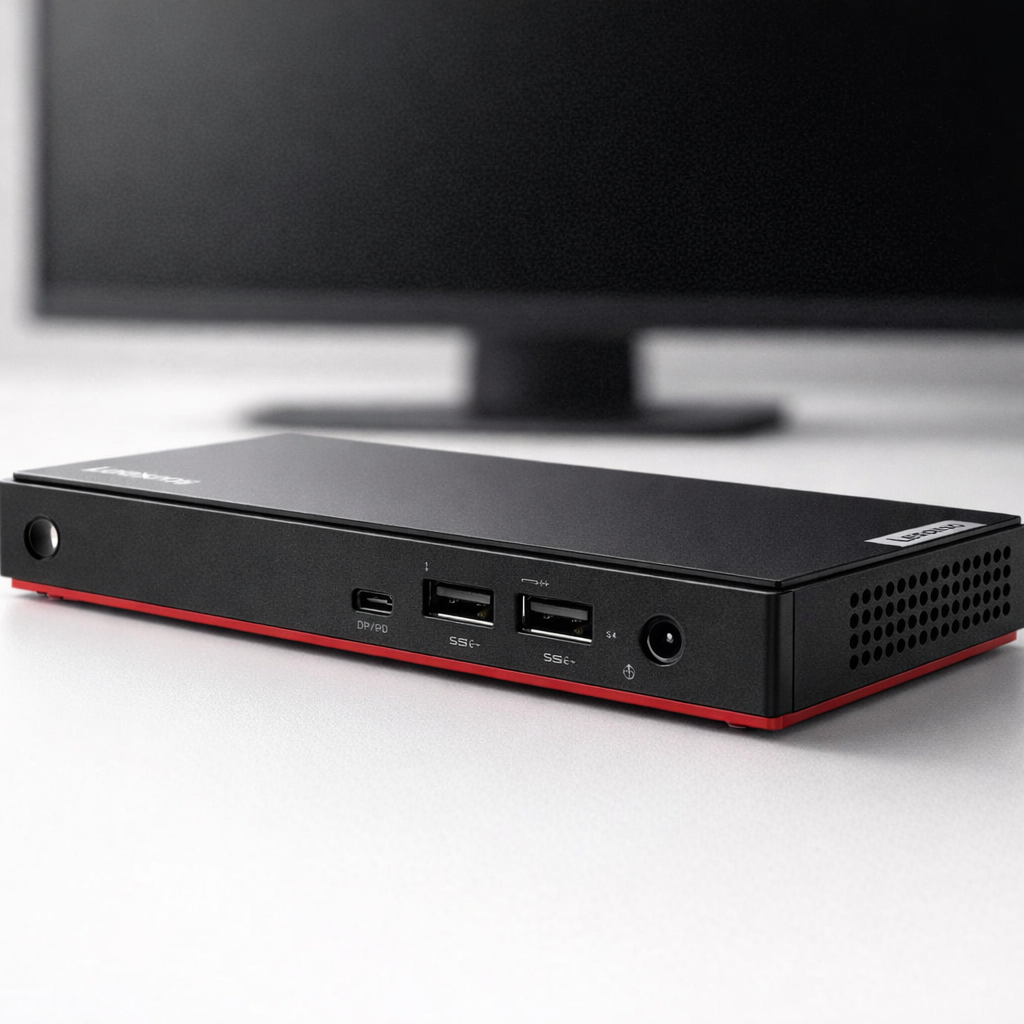 Lenovo - Desktop - ThinkCentre M75n (11G7)
