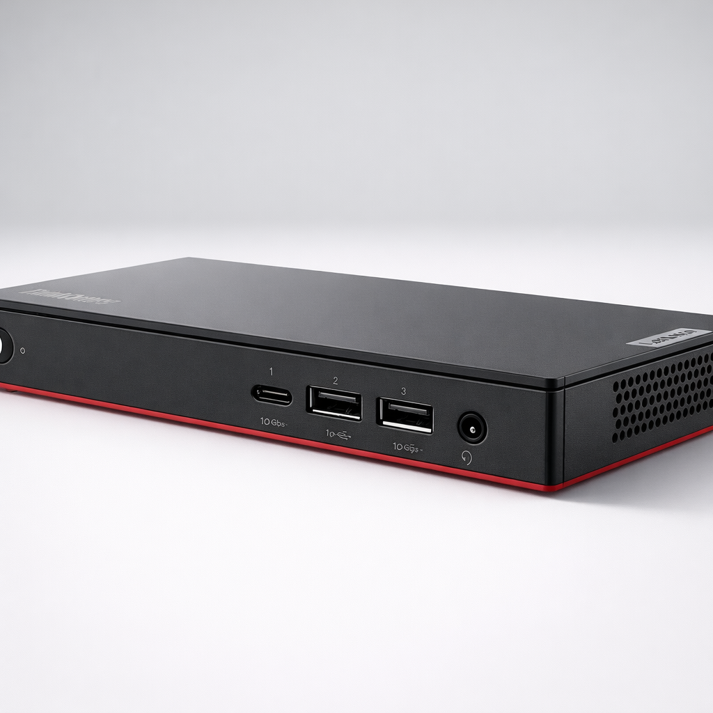 Lenovo - Desktop - ThinkCentre M75n (11G4)