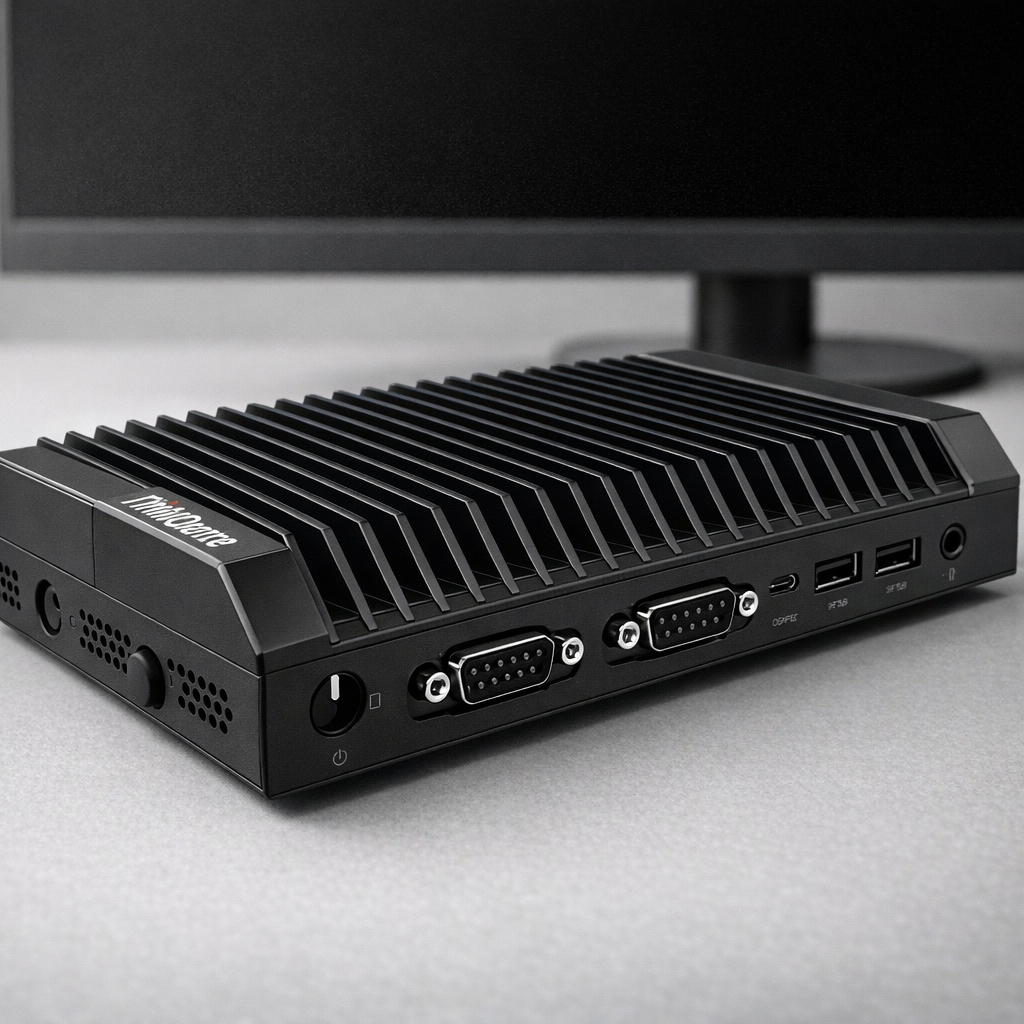 Lenovo - Desktop - ThinkCentre M75n (11BW)