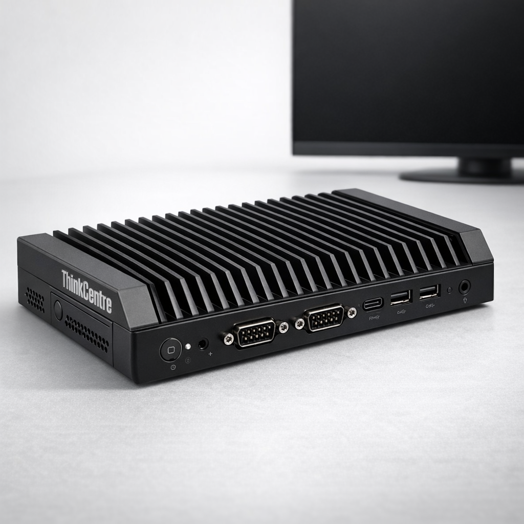 Lenovo - Desktop - ThinkCentre M75n (11BV)