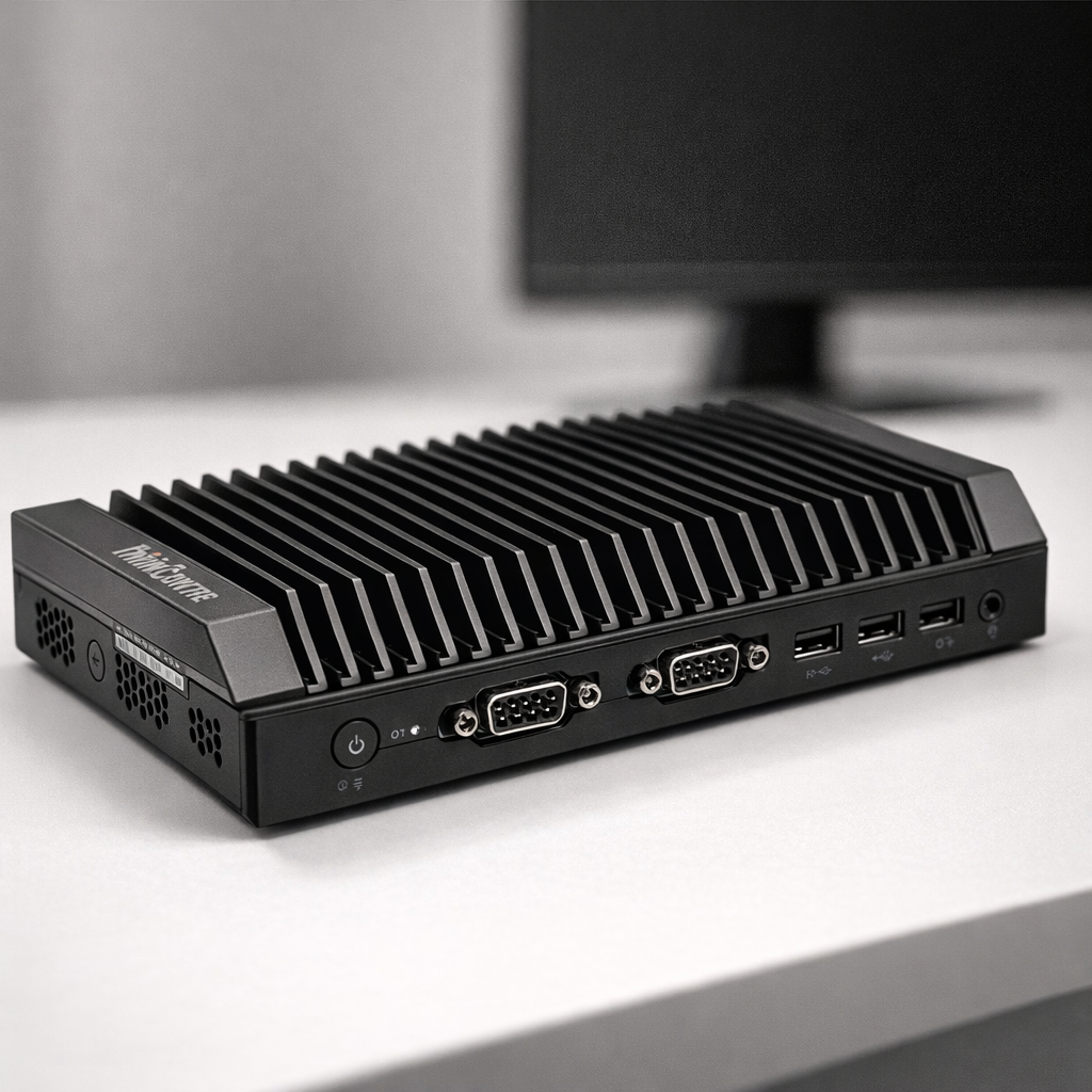 Lenovo - Desktop - ThinkCentre M75n (11BU)