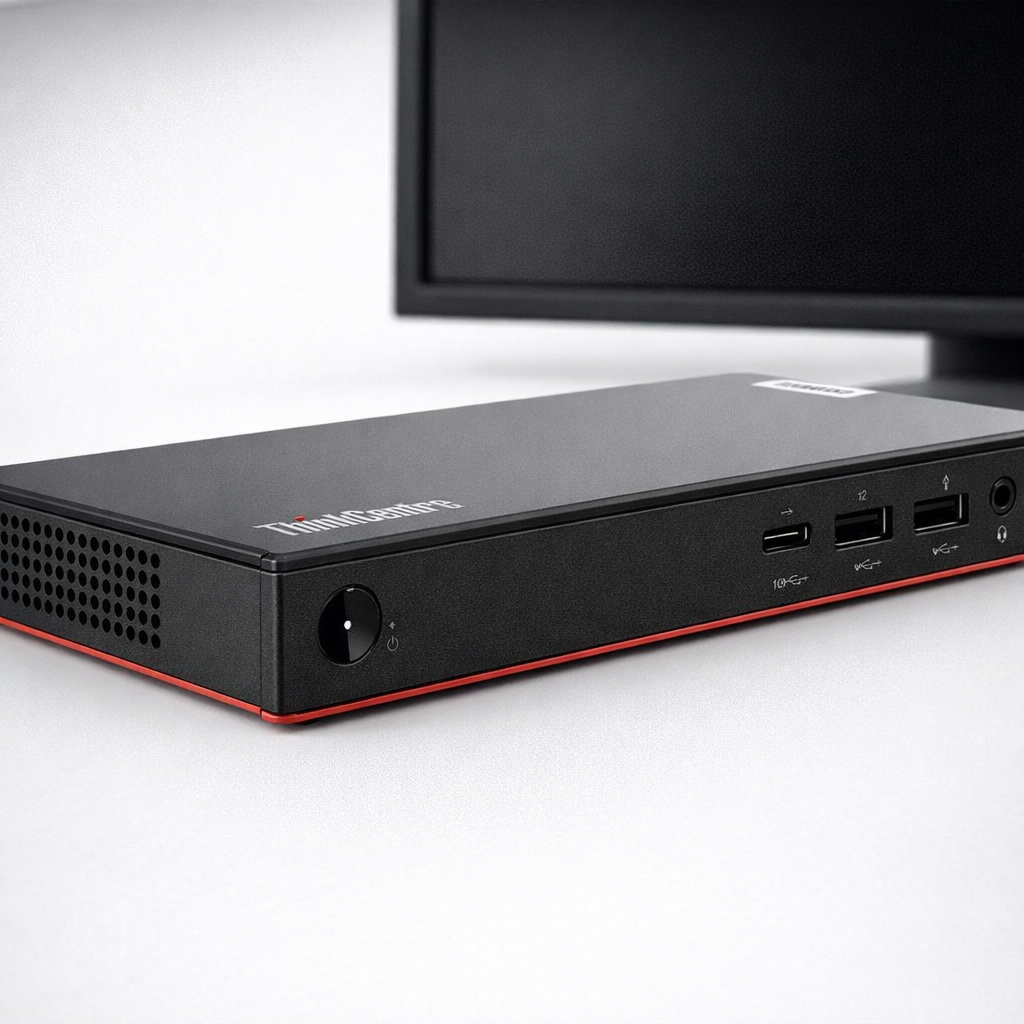 Lenovo - Desktop - ThinkCentre M75n (11BT)