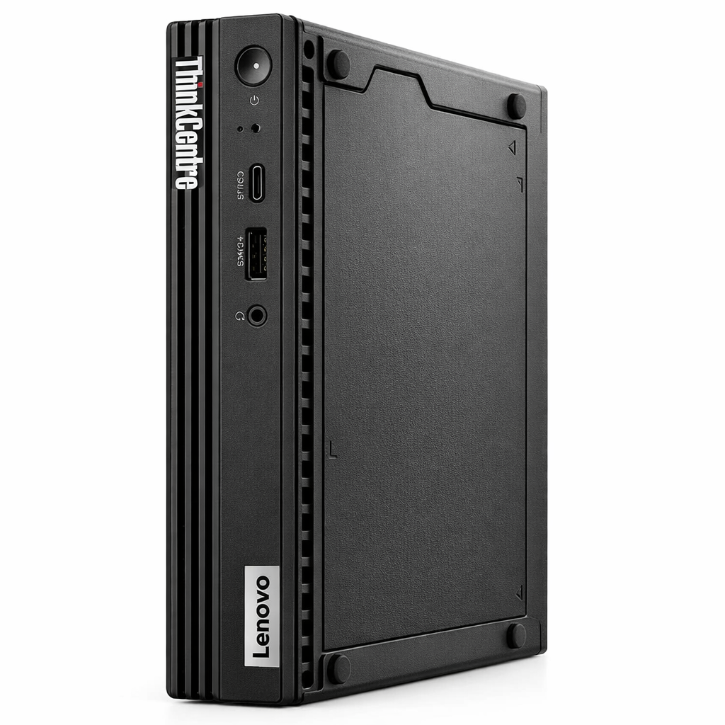 Lenovo - Desktop - ThinkCentre M80q (11DN)