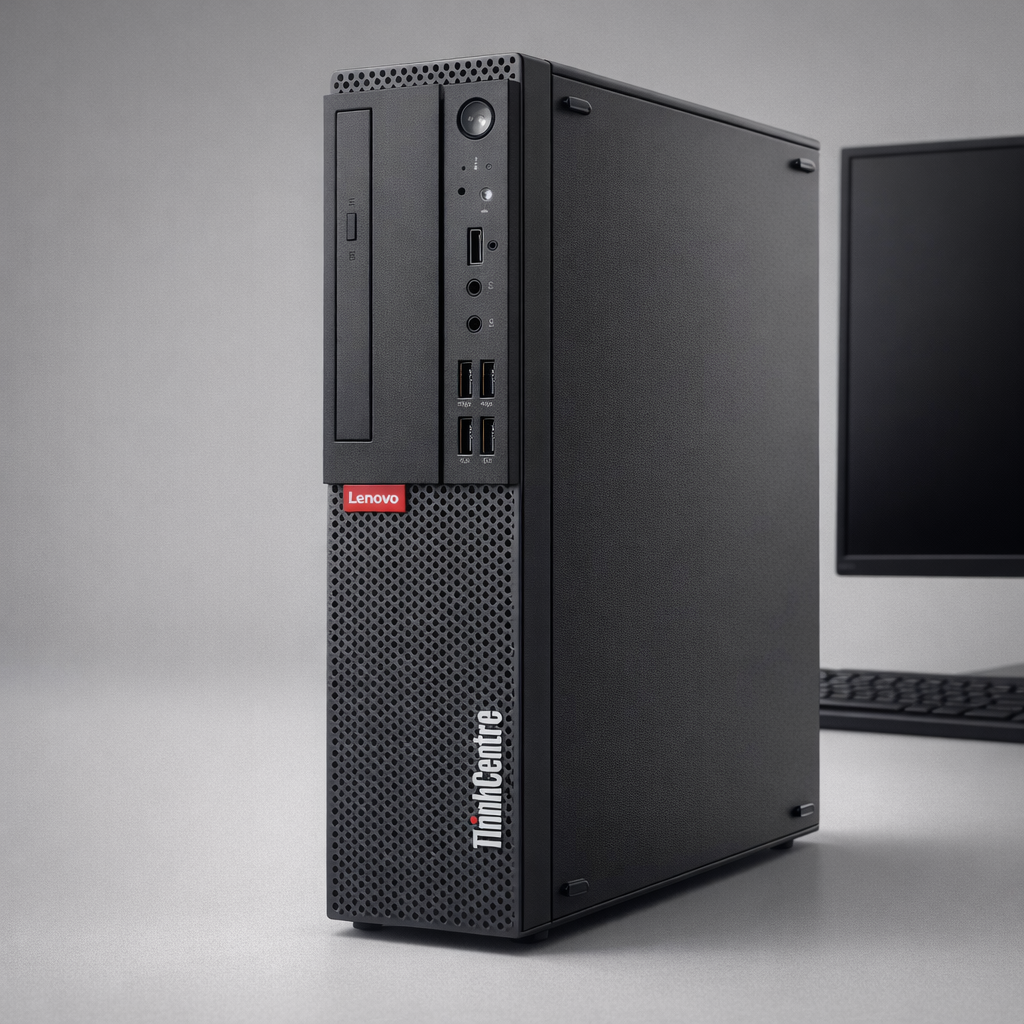 Lenovo - Desktop - ThinkCentre M920s (10U2)