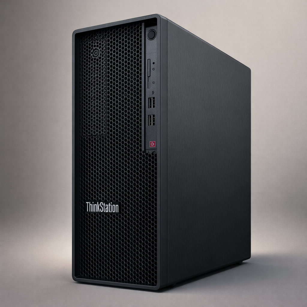 Lenovo - Desktop - ThinkStation P340 (30DM)