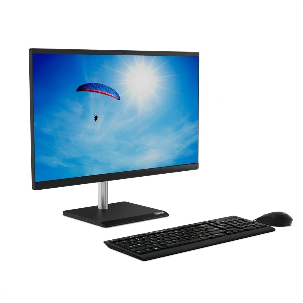 Lenovo - All-in-One - V50a-24IMB (11FM)