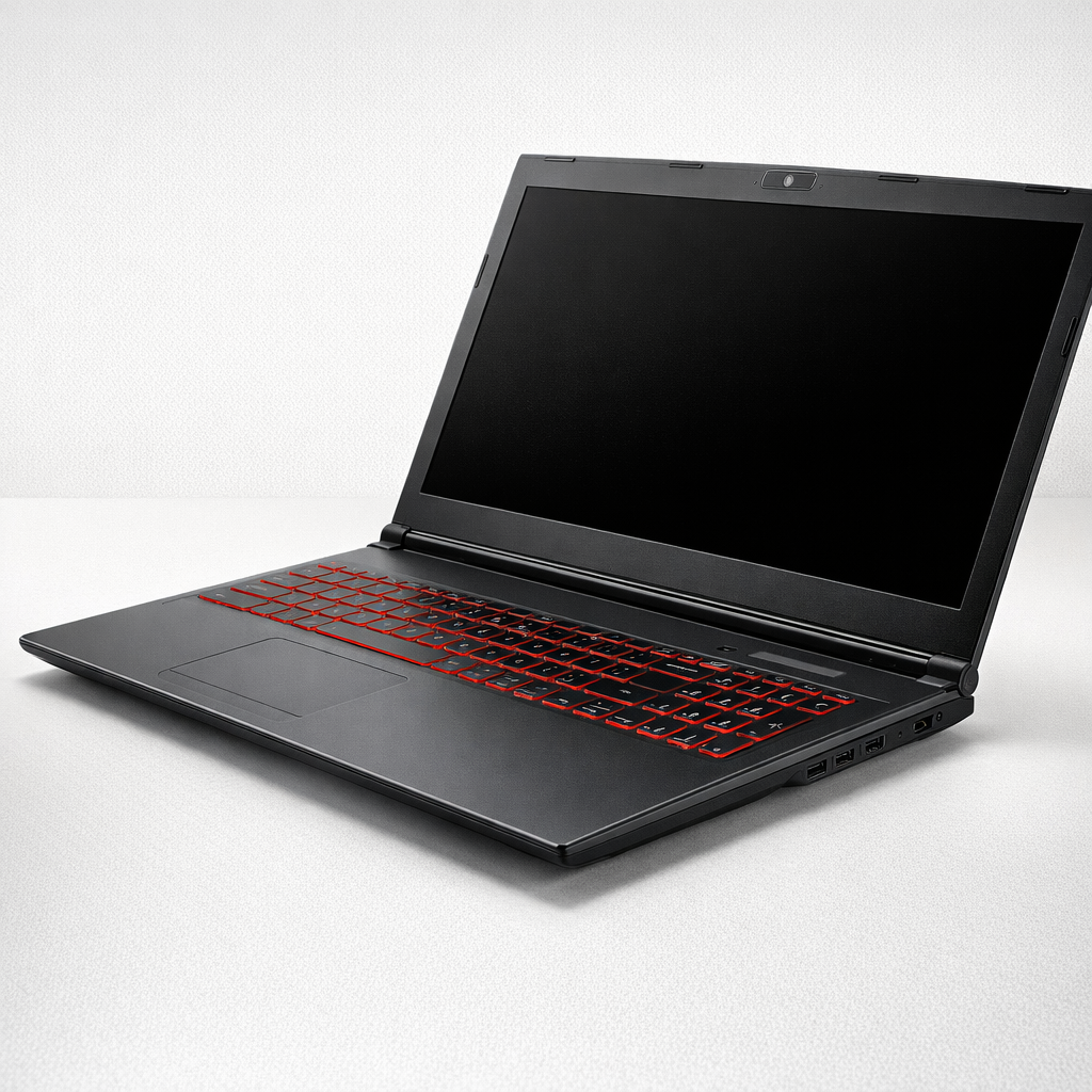 MSI - Notebook - GV62VR 7RF (MS-16JB)