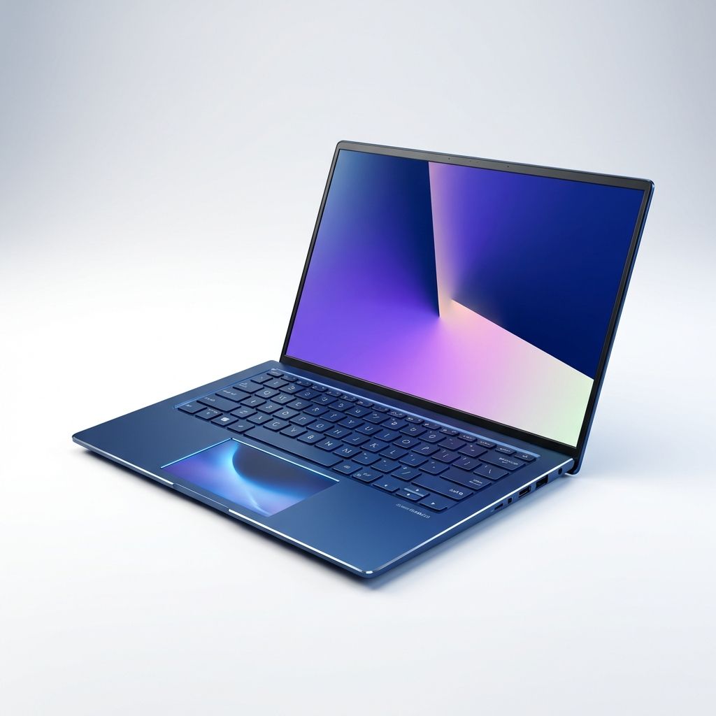 Asus - Notebook - ZenBook 14 UX434FQ