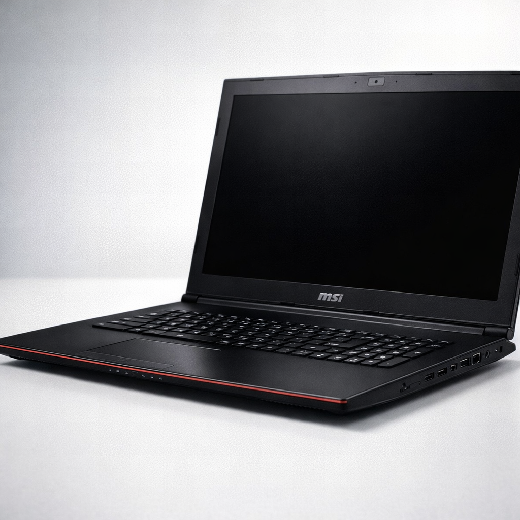 MSI - Notebook - GP62M Leopard 7RDX (MS-16J9)