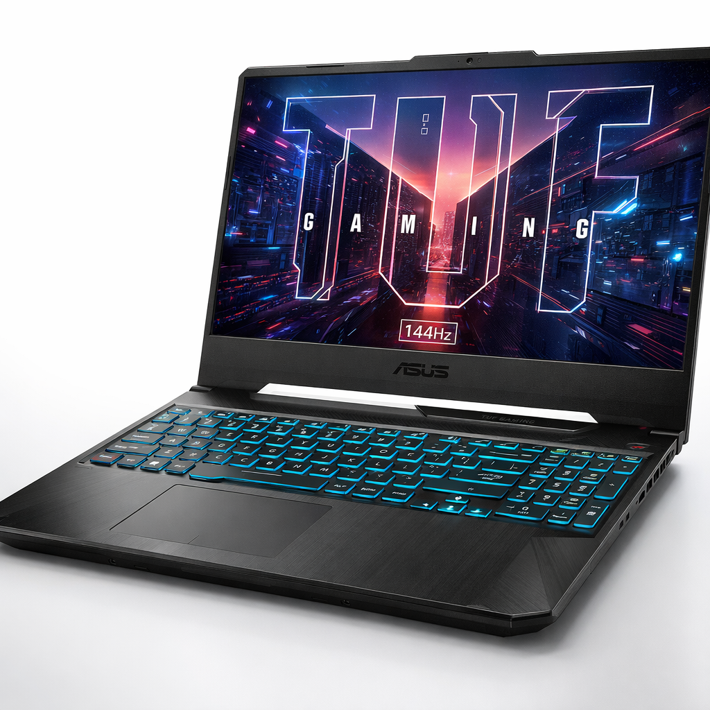 Asus - Notebook - TUF F15 FX506LI