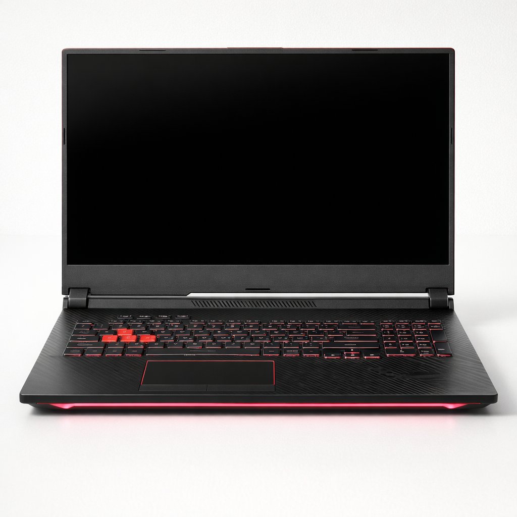 Asus - Notebook - ROG Strix G15 G512LI