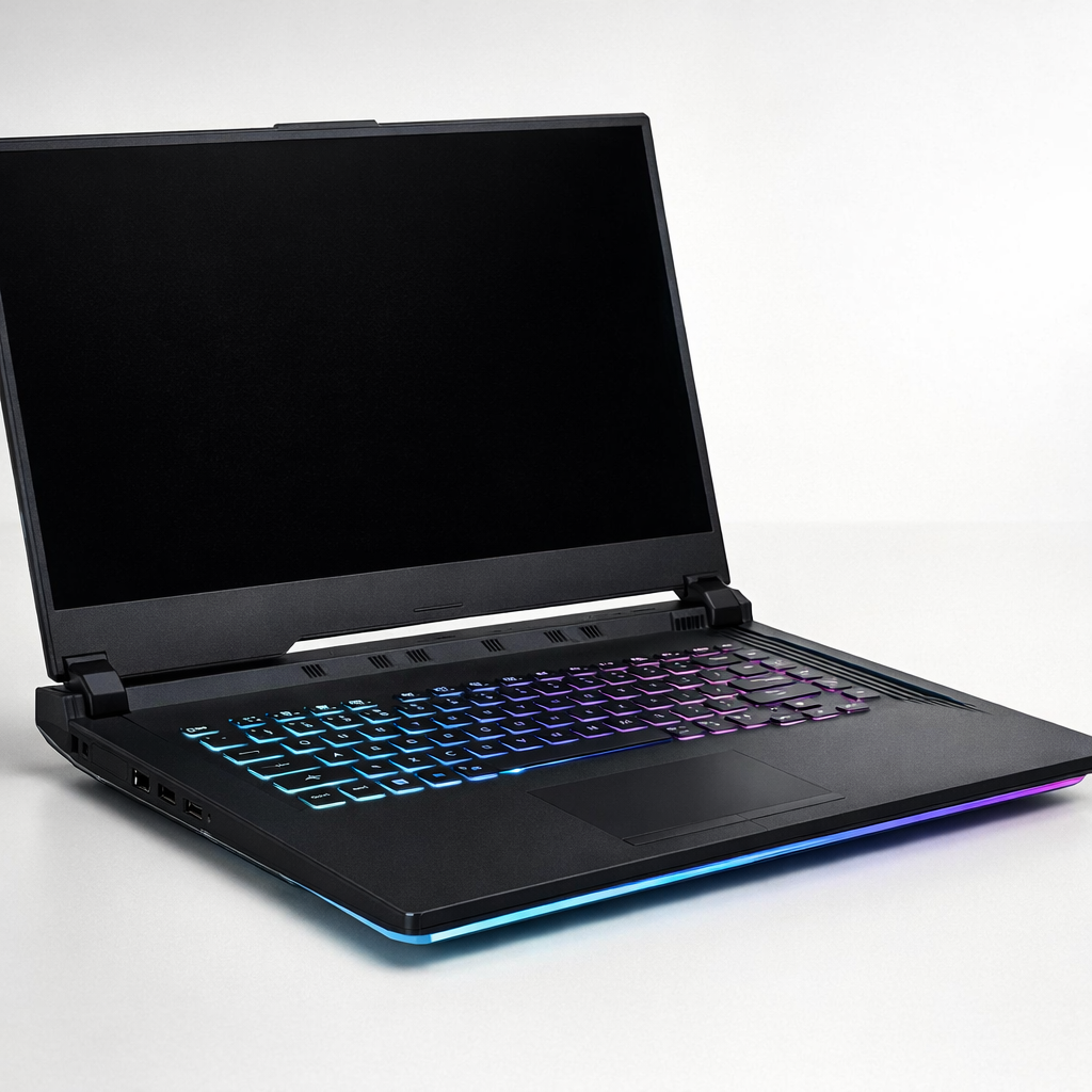 Asus - Notebook - ROG Strix G15 G512LU