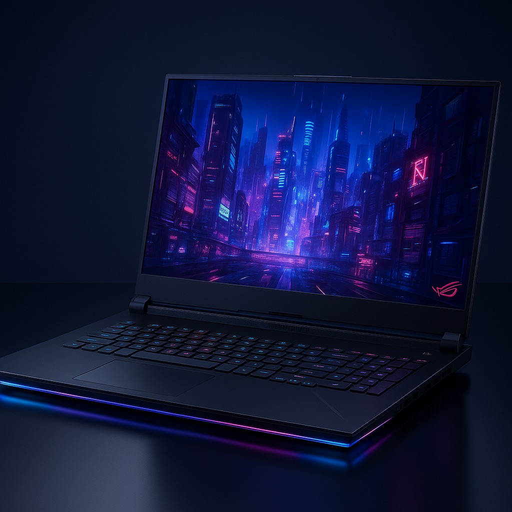 Asus - Notebook - ROG Strix SCAR 17 G732LV