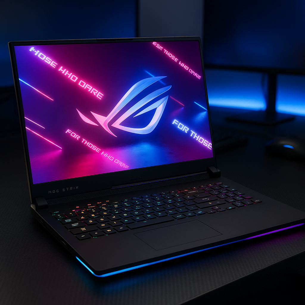 Asus - Notebook - ROG Strix SCAR 17 G732LWS