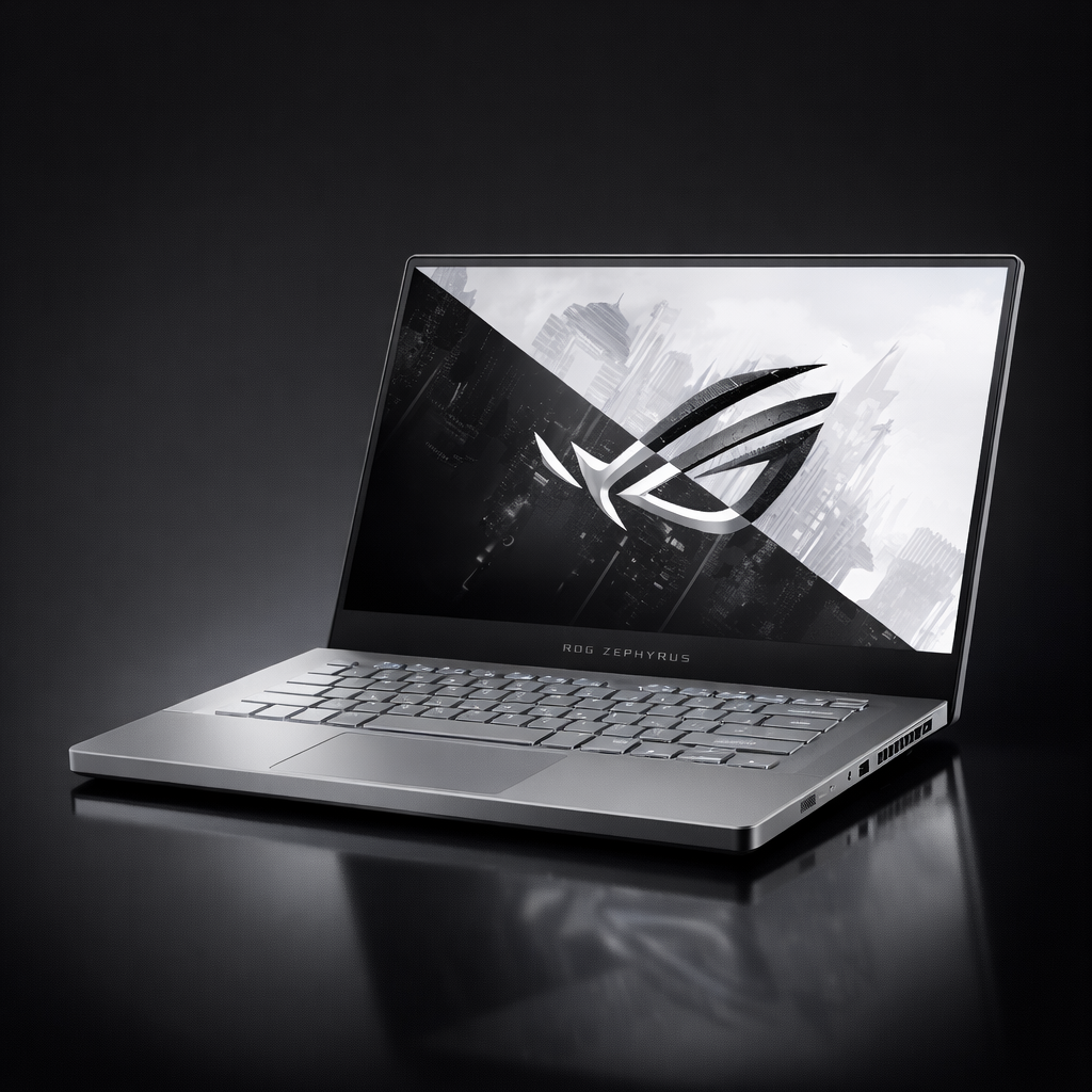 Asus - Notebook - ROG Zephyrus G14 GA401IH